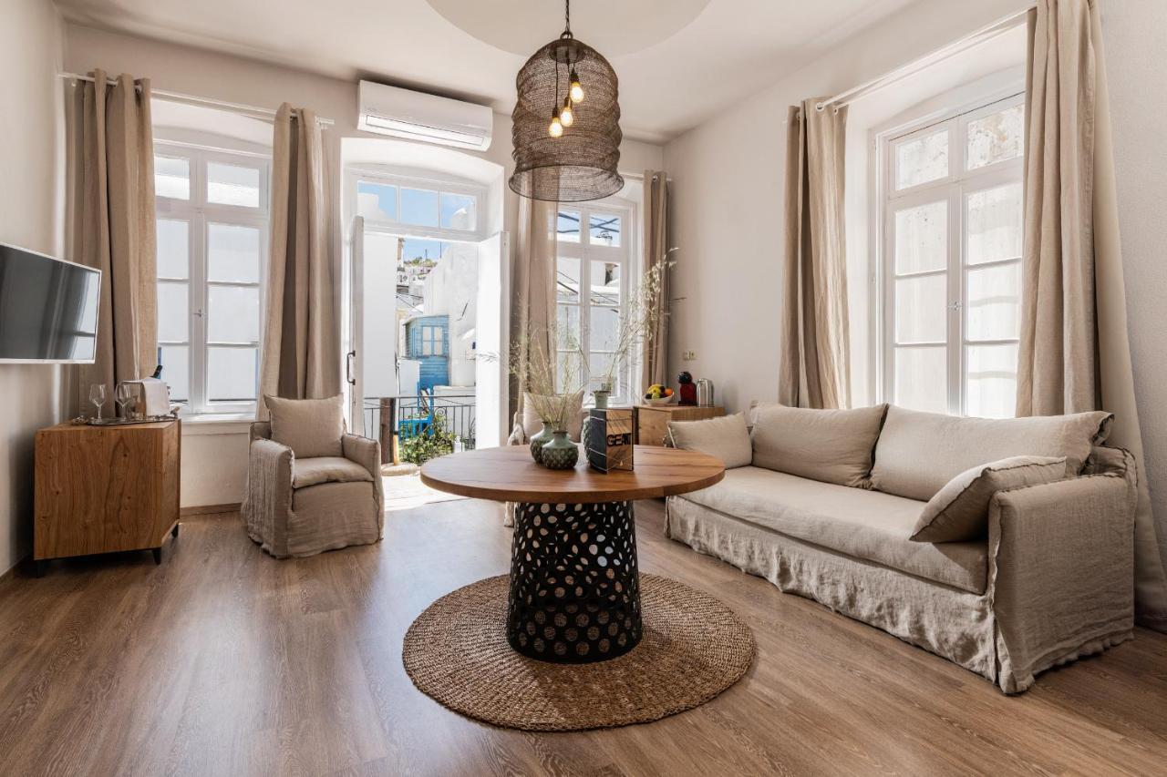 Geant Suites Mykonos Mykonos Town Dış mekan fotoğraf
