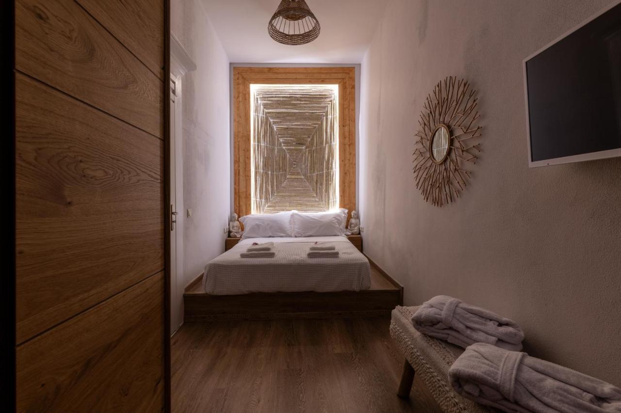 Geant Suites Mykonos Mykonos Town Dış mekan fotoğraf