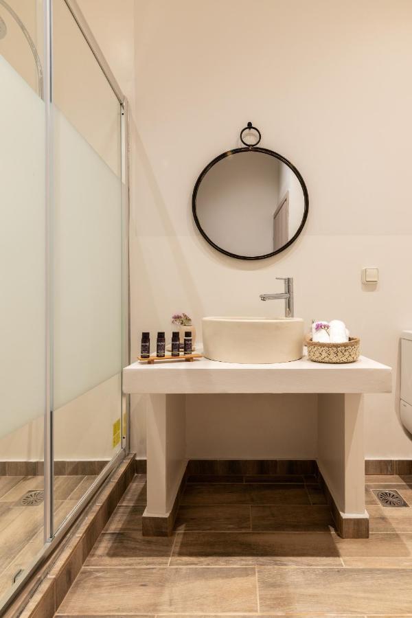Geant Suites Mykonos Mykonos Town Dış mekan fotoğraf