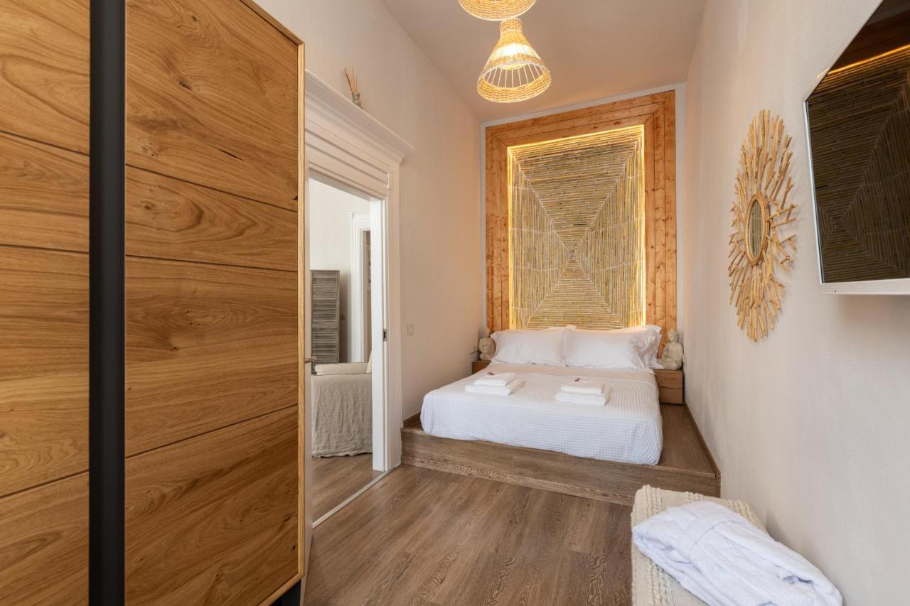Geant Suites Mykonos Mykonos Town Dış mekan fotoğraf