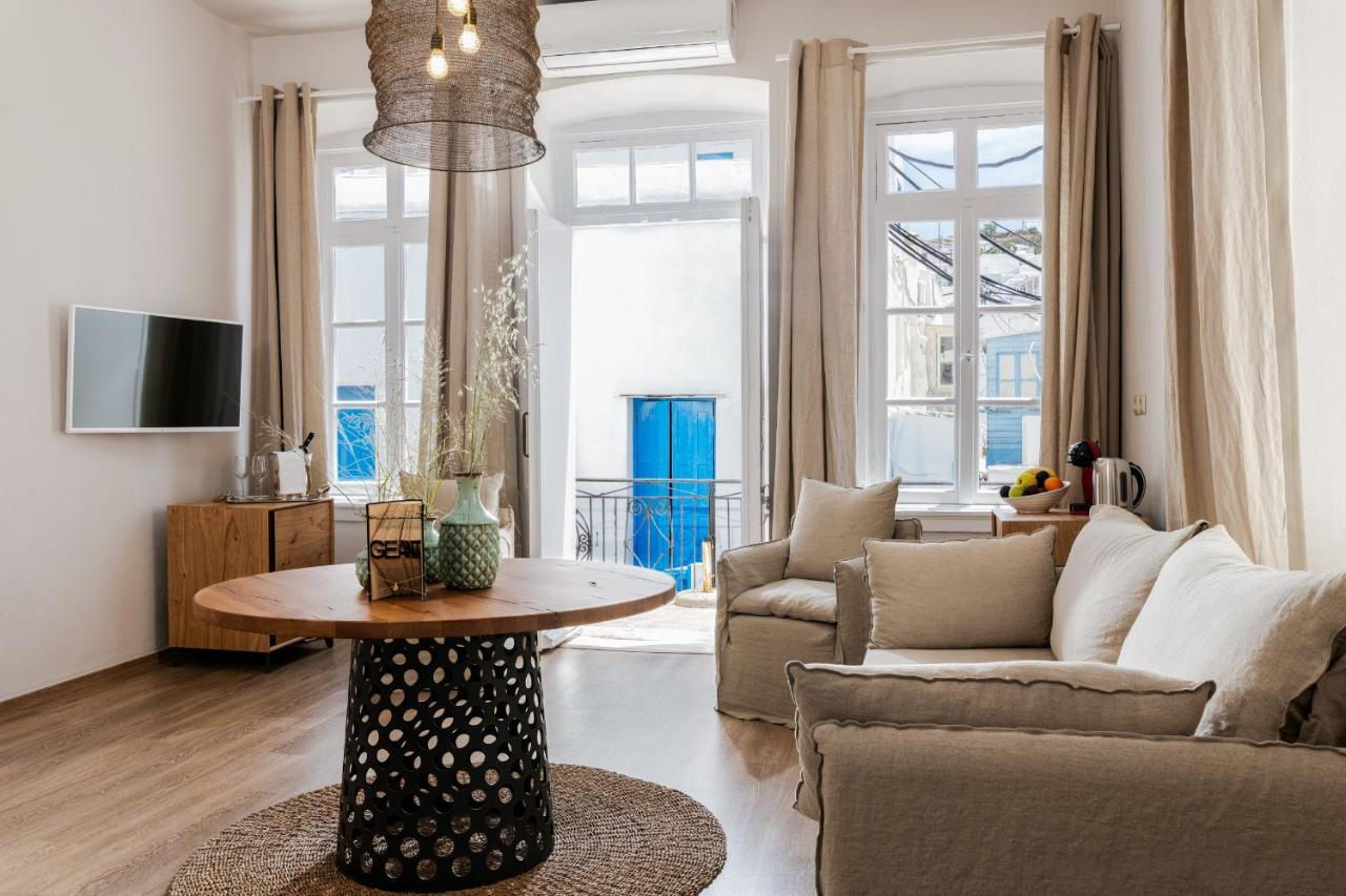 Geant Suites Mykonos Mykonos Town Dış mekan fotoğraf