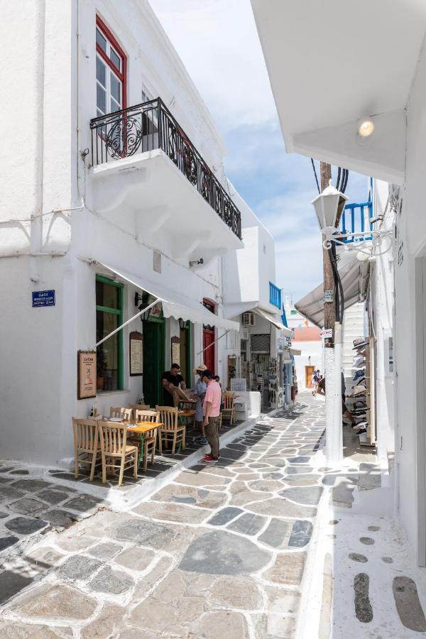 Geant Suites Mykonos Mykonos Town Dış mekan fotoğraf