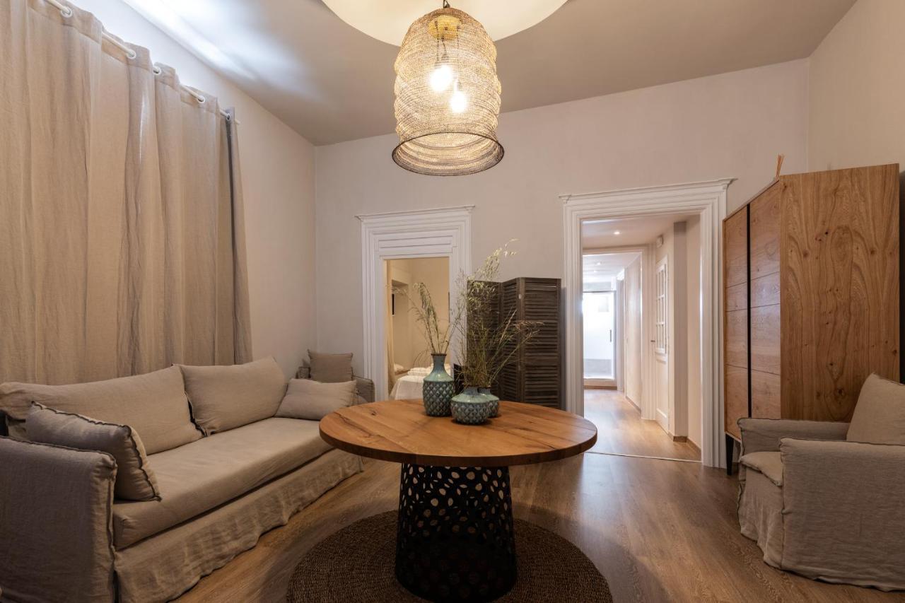 Geant Suites Mykonos Mykonos Town Dış mekan fotoğraf