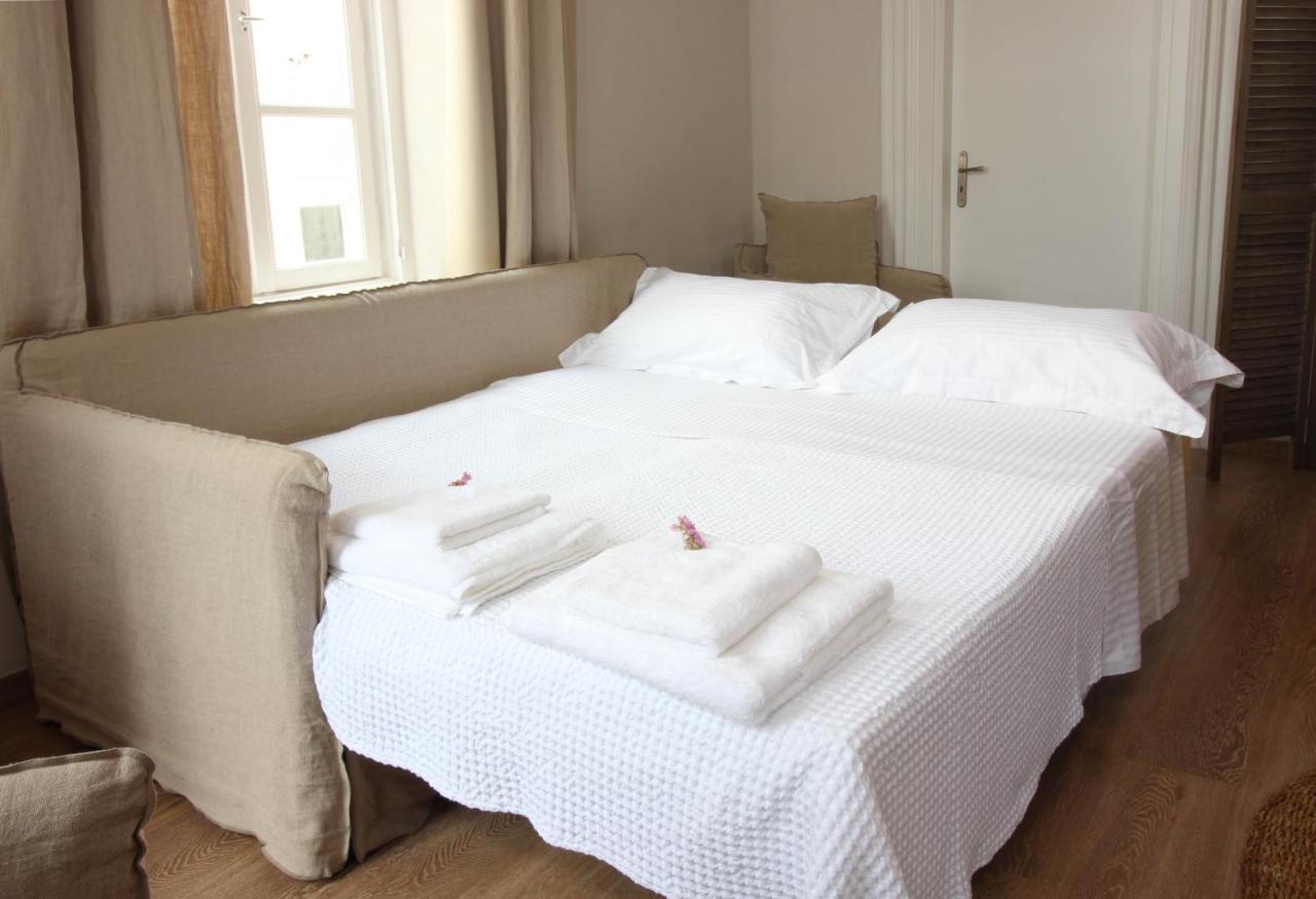 Geant Suites Mykonos Mykonos Town Dış mekan fotoğraf