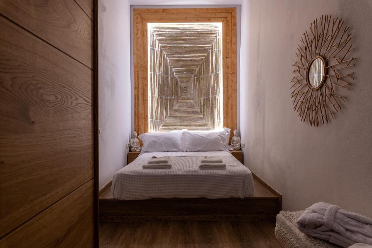 Geant Suites Mykonos Mykonos Town Dış mekan fotoğraf