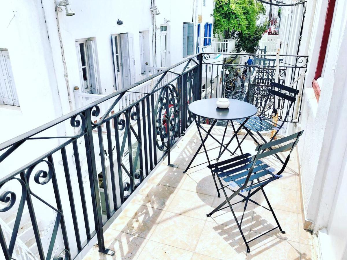 Geant Suites Mykonos Mykonos Town Dış mekan fotoğraf