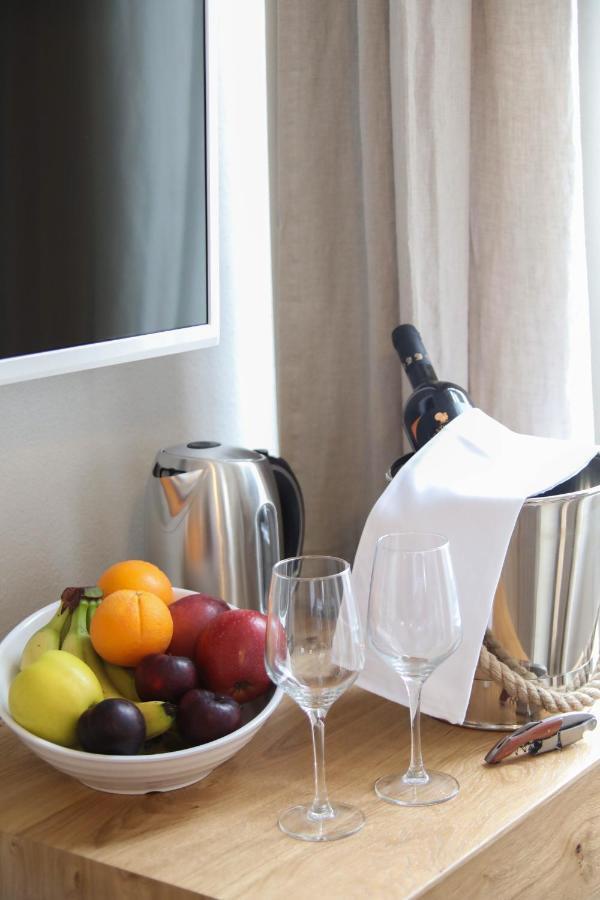 Geant Suites Mykonos Mykonos Town Dış mekan fotoğraf